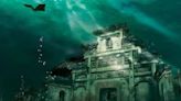 Shi Cheng, la misteriosa ciudad submarina que albergó a 300.000 personas en China durante la dinastía Ming