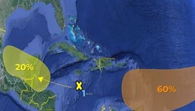 Probabilidad de formación de ciclón tropical Beryl se triplica en cuestión de horas
