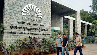 IIM Bangalore is the Top MBA College in India in QS Global MBA Rankings 2025, 3 Other Colleges in Top 100