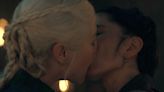 'House of the Dragon' season 2 episode 6 ends with Rhaenyra and Mysaria making out??