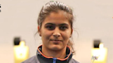 Paris Olympics: Manu Bhaker qualifies for women’s 10m Air Pistol Final - The Shillong Times