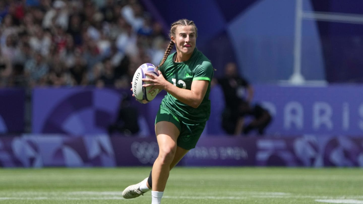 Fans Loved Ireland Women’s Rugby’s Ridiculous Catch in Olympics: ‘Better than OBJ’