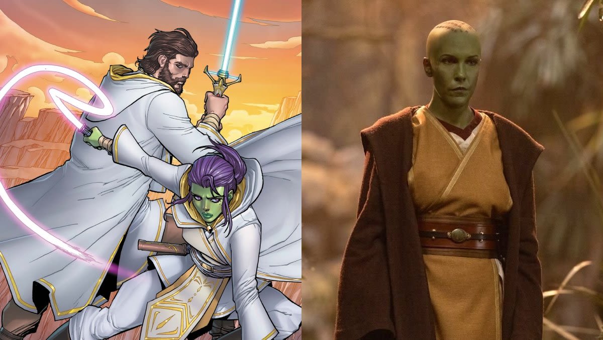 Who Is THE ACOLYTE’s Vernestra Rwoh? The Mirialan Jedi’s STAR WARS History, Explained