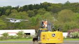 Danbury Municipal Airport overhauls taxiway in $2.5 million project: 'Needed to be done'