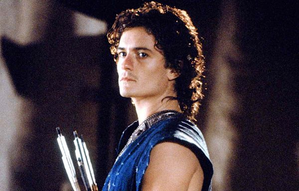 Orlando Bloom 'blanked' 'Troy' out of his memory because he 'didn’t want to play' character