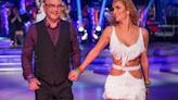 ‘Strictly was so stressful I cried & got rash on my face,’ says Gregg Wallace