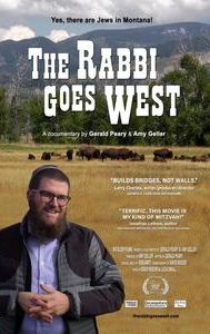 The Rabbi Goes West