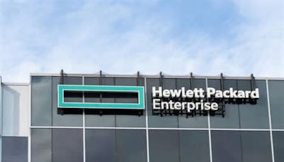Hewlett Packard Positioned For Growth, Golden Cross Sighted: 'Government Relationships' Will Come Into Play