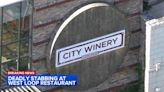 City Winery employee fatally stabs coworker after dispute in West Loop, Chicago authorities say
