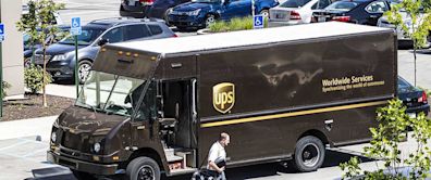 UPS Sees Fifth Consecutive Quarterly Earnings Decline As Delivery Giant Keeps 2024 View Steady