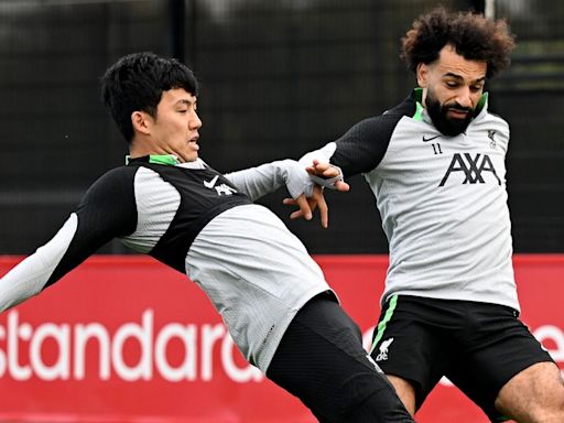 Liverpool reveal Mohamed Salah and Wataru Endo pre-season plan before USA tour