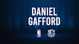 Daniel Gafford NBA Preview vs. the Heat