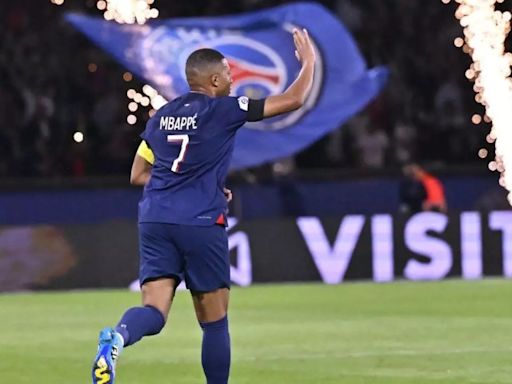 PSG Dealt Major Setback In Their Pursuit Of Kylian Mbappe's Replacement: Reports
