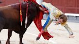 El torero valenciano Román Collado herido de gravedad en una corrida en Francia