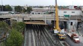 Concluye montaje en Línea 9 del Metro CDMX, ¿acabaron obras?