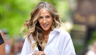 Sarah Jessica Parker’s Latest Carrie Bradshaw 'Fit Is Giving Major Summer Style Inspo — Try the Trend from $36