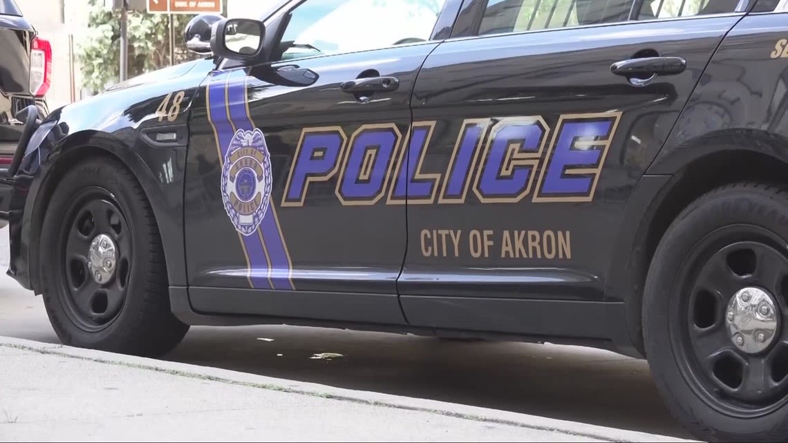 Akron police: Woman in critical condition following shooting
