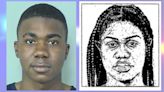 West Palm Beach man accused in 4-county crime spree, Belle Glade woman still at large