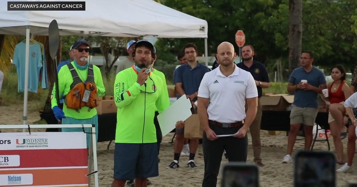 Castaways Against Cancer raise funds, honor those who fought the fight