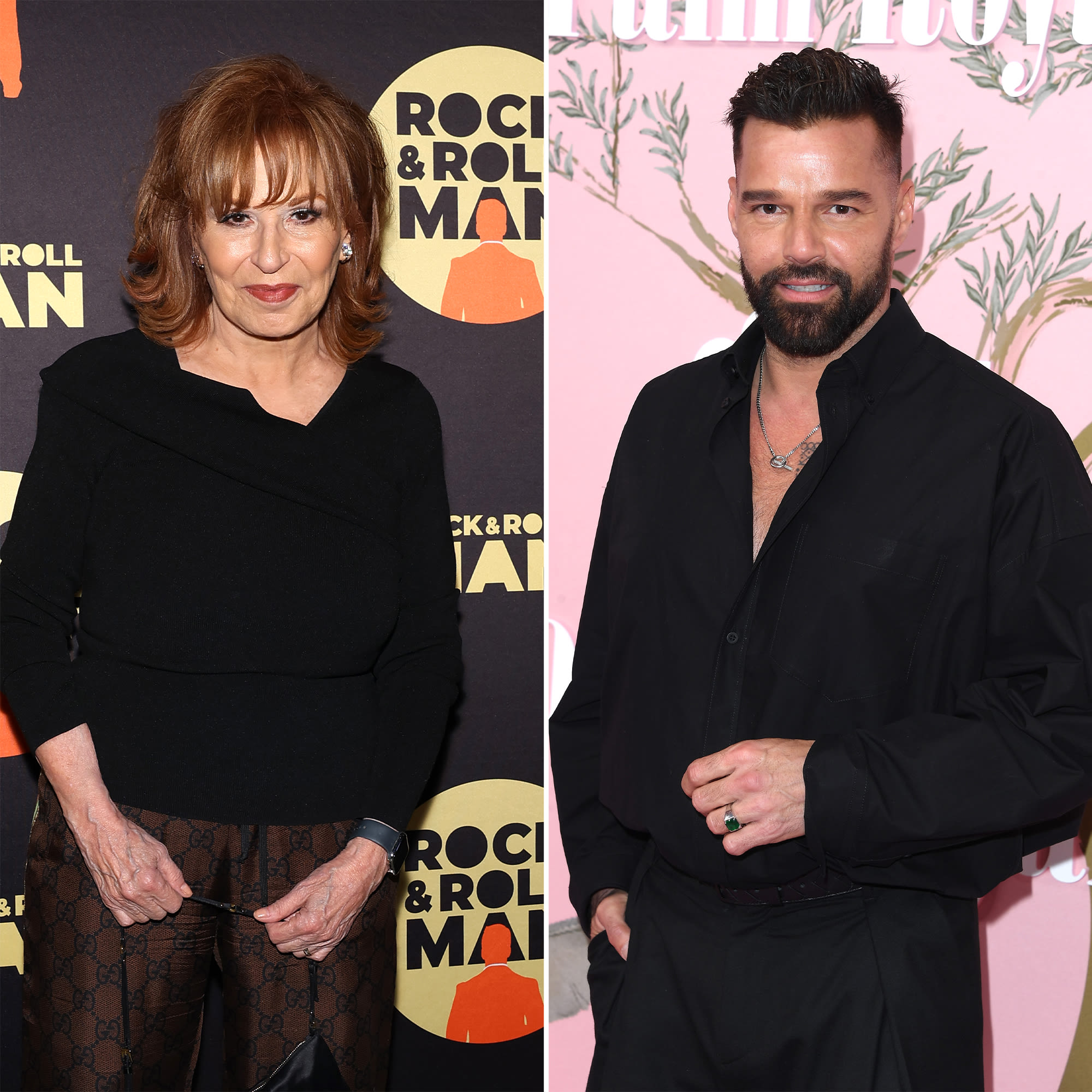 Joy Behar Asks Ricky Martin If He Has a Foot Fetish on ‘The View,’ Gets Shocking Answer