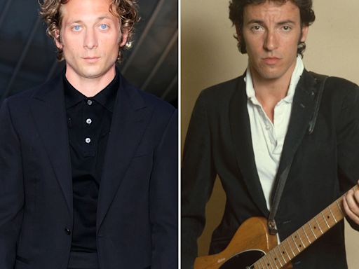 Jeremy Allen White Undergoing a ‘Punishing Transformation’ to Play Bruce Springsteen in New Film