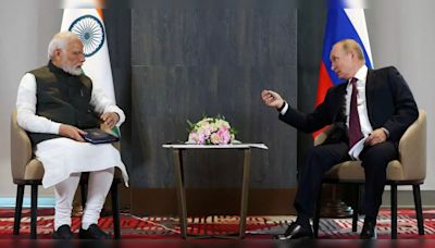 Modi's Russia Visit Begins Tomorrow: Here's What is On Agenda