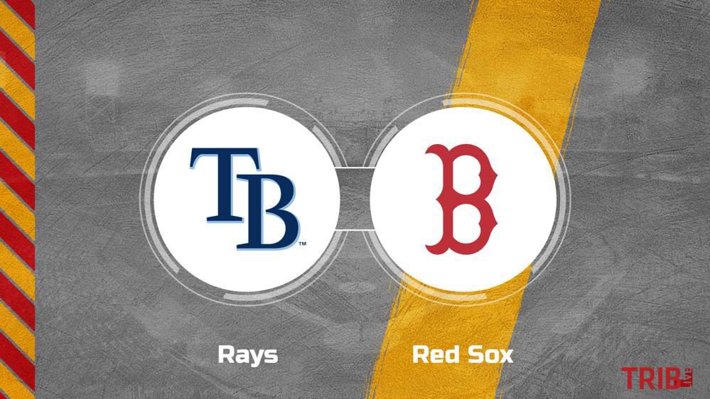 Rays vs. Red Sox Predictions & Picks: Odds, Moneyline - May 20