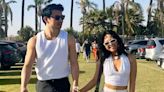 Simu Liu Holds Hands with Girlfriend Allison Hsu at Coachella — See the Sweet Pics