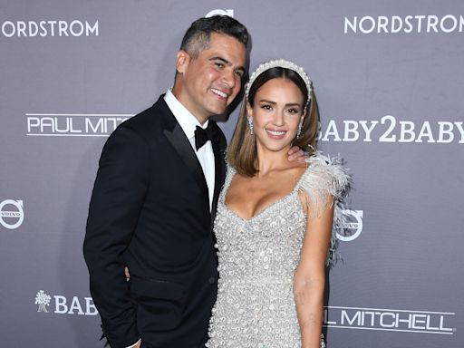 Jessica Alba's marriage can be 'messy and hard'