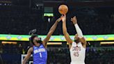 Donovan Mitchell comes up big for Cavs, but it's not enough in Game 6 loss at Orlando Magic