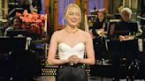 Emma Stone joins 'Saturday Night Live' Five-Timers Club with standout sketch that gave viewers 'more cowbell' vibes