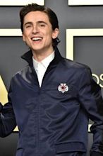 Timothée Chalamet