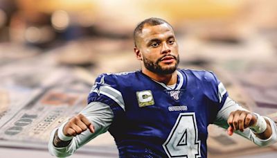 Cowboys No Dak Contract Offer? A Leak of an Absurd Rumor As Reason