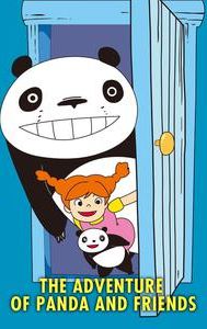 The Adventure of Panda and Friends