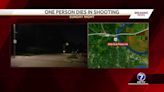 One person dies in North Omaha shooting