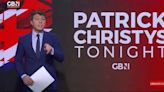 Patrick Christys announces some big news for viewers