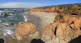 Pescadero State Beach