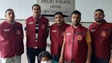 Delhi Police Nabs Murderer And Robber Sumit Dagar, Accused Of Gold Theft In Hyderabad - News18