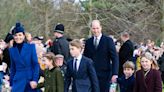 The Best Photos of the Royal Family at Sandringham on Christmas