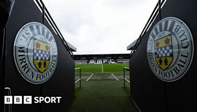 St Mirren's post-split fixtures revealed