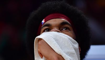 Jarrett Allen's Current Injury Status For Magic-Cavs Game 7