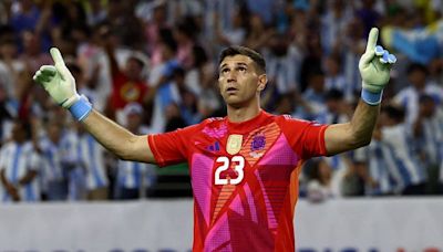 Argentina vence 4-2 por penales a Ecuador y es semifinalista de la Copa América