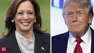 Did Donald Trump commit a mistake by not doing a media blitz like Harris?