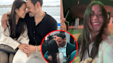 Mark Vito y el tierno mensaje a su novia Sofía Chirinos que deja a usuarios en shock: "Mi pulga"