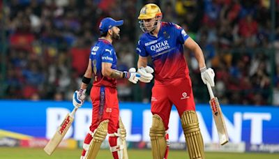 RCB Vs DC, IPL 2024: Will It Rain Today At The M Chinnaswamy Stadium? Know Bengaluru's Weather Forecast