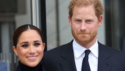 Meghan Markle and Prince Harry's Archewell Foundation Speaks Out on Delinquency Debacle - E! Online