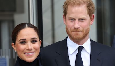 Prince Harry Shares One Way Daughter Lilibet Is Taking After Meghan Markle - E! Online