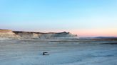 The Wild Deserts, Deep Canyons, and Teal Waters of Mangystau, Kazakhstan