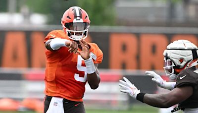 'He's A Team Guy!' Browns' Kevin Stefanski On New QB