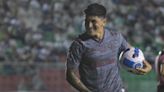 Cano, el extranjero con más goles en una edición de la Liga en Brasil